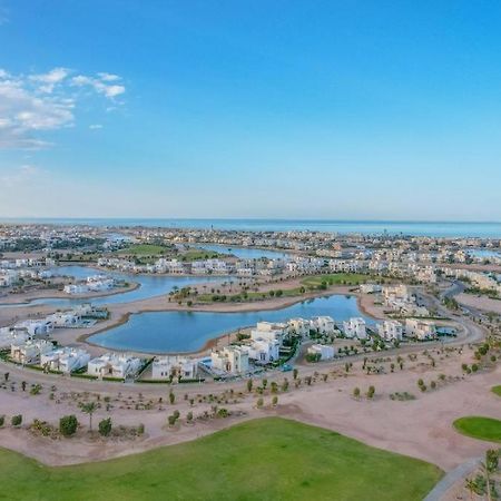 Вилла Joubal Lagoon El Gouna Хургада Экстерьер фото