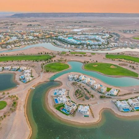 Вилла Joubal Lagoon El Gouna Хургада Экстерьер фото